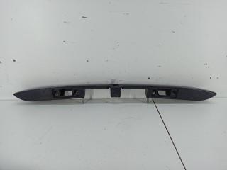накладка подсветки номера Audi A3 8L 1997, 1.9 л., дизель, МКПП, синий, хетчбэк 3 дв., 8D9827574