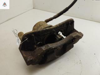 суппорт передний правый Mazda 6 GG [рестайлинг] 2005, 2.0 л., бензин, МКПП, синий, универсал