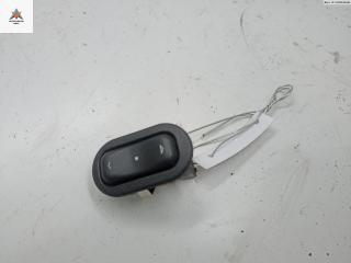 кнопка стеклоподъемника заднего левого Opel Zafira 1 поколение (A) 1999, 1.8 л., бензин, МКПП, синий, минивэн, 13363100