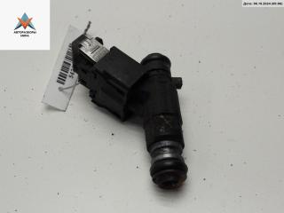 форсунка Volkswagen Golf 3 поколение 1997, 1.4 л., бензин, МКПП, чёрный, хетчбэк 3 дв., 030906031E