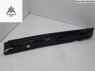 кронштейн заднего бампера Volkswagen Jetta 5 поколение 2005, 2.5 л., бензин, АКПП, синий, седан, 1K5807394