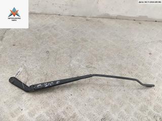 Щеткодержатель (поводок стеклоочистителя) передний SEAT Leon 1 поколение 2004, 1.6 л., бензин, МКПП, синий, хетчбэк 5 дв., 1M1955410D