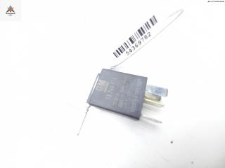 реле (прочие) Opel Meriva 2 поколение (B) 2012, 1.4 л., бензин, МКПП, белый, минивэн, 13266316