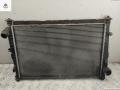 радиатор охлаждения Ford Mondeo 2 поколение 1998, 1.8 л., бензин, МКПП, серый, седан - фото №2