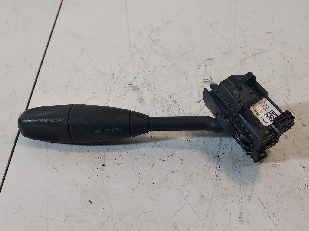 переключатель подрулевой Mercedes-Benz E-Класс W211/S211 2004, 2.2 л., дизель, АКПП, жёлтый, седан, 1715402245 - фото №1