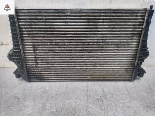 радиатор интеркулера Ford Galaxy 1 поколение [рестайлинг] 2005, 1.9 л., дизель, МКПП, чёрный, минивэн, 7M3145804