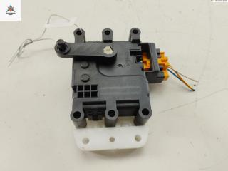 моторчик заслонки печки Mazda 6 GH [рестайлинг] 2010, 2.2 л., дизель, МКПП, серый, универсал, GA705GS1D