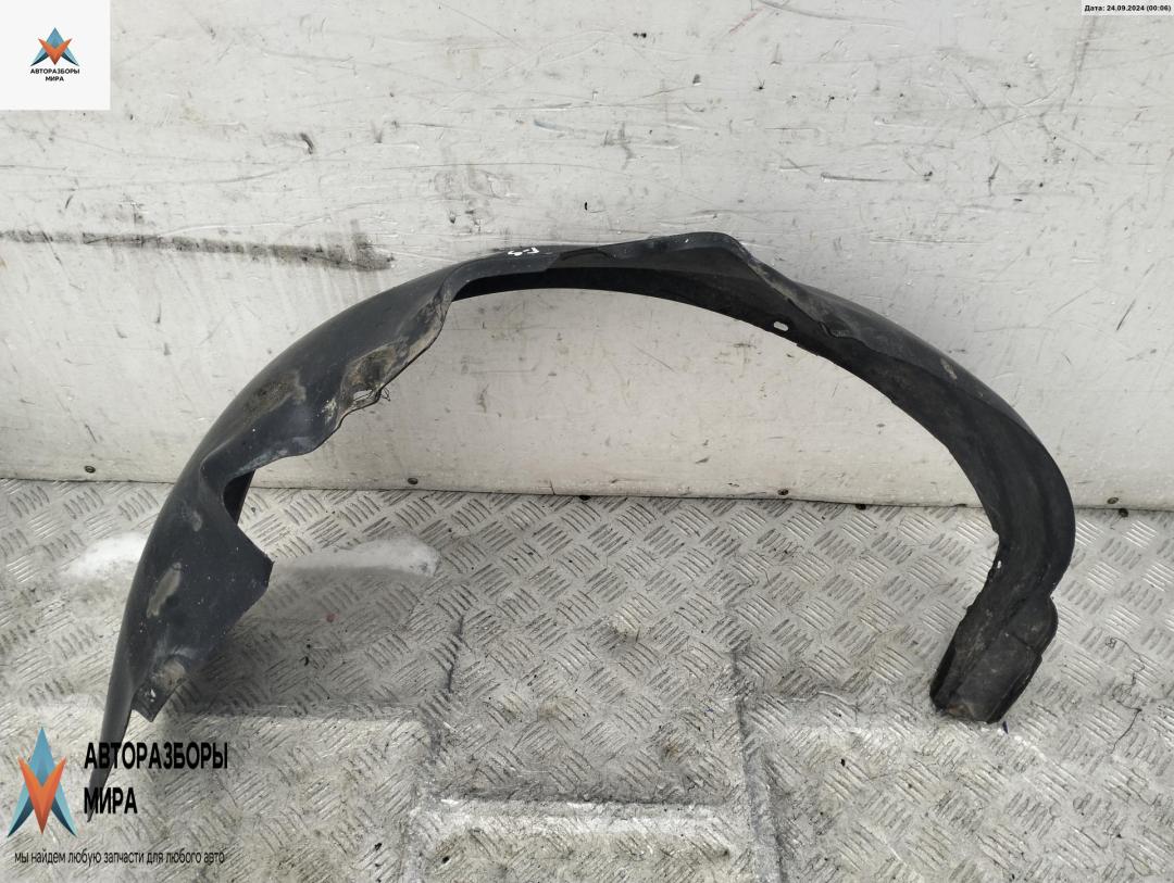 Подкрылок передний правый Volkswagen Golf 3 поколение 1994, 1.8 л., бензин, хетчбэк 3 дв., 1H0809962 - фото №1
