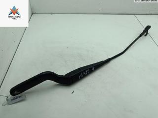 Щеткодержатель (поводок стеклоочистителя) передний Ford C-Max 1 поколение 2004, 2.0 л., дизель, МКПП, серый, минивэн