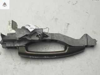 ручка наружная передняя правая Peugeot 3008 1 поколение 2010, 1.6 л., дизель, МКПП, коричневый, внедорожник 5 дв., 9688668080