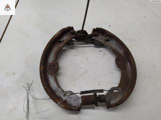 Механизм развода задних тормозных колодок правый Mercedes-Benz E-Класс W211/S211 2003, 2.7 л., дизель, АКПП, чёрный, универсал