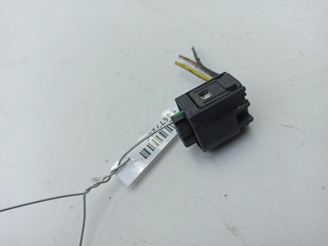 разъем (фишка) проводки Opel Vectra C 2003, 1.8 л., бензин, МКПП, серый, хетчбэк 5 дв., 968402-1 - фото №1