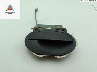 ручка наружная передняя правая Opel Combo 3 поколение (C) 2002, 1.7 л., дизель, МКПП, синий, фургон, 8048604
