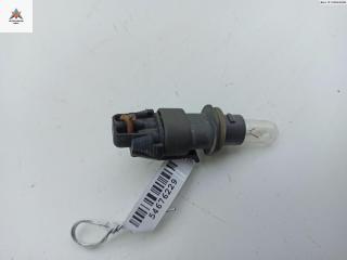 Патрон лампы фары Opel Zafira 1 поколение (A) 2002, 2.2 л., дизель, МКПП, серый, минивэн