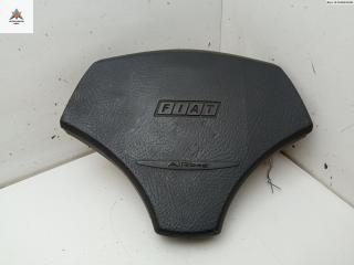 подушка безопасности водителя Fiat Punto 1 поколение 1997, 1.1 л., бензин, МКПП, красный, хетчбэк 5 дв., 1911970673