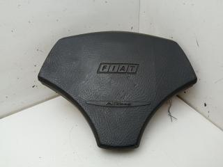 подушка безопасности водителя Fiat Punto 1 поколение 1997, 1.1 л., бензин, МКПП, красный, хетчбэк 5 дв., 1911970673
