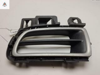 заглушка (решетка) в бампер Mazda 6 GG [рестайлинг] 2006, 2.0 л., дизель, МКПП, серый, универсал, GR1L-50C21