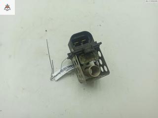 блок управления вентилятором (реле) Renault Scenic 1 поколение [рестайлинг] 2000, 1.6 л., бензин, МКПП, серый, минивэн, 7700432779