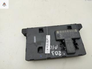 модуль управления двери Mercedes-Benz C-Класс W203/S203/CL203 2002, 2038201385