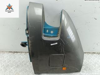 крыло переднее левое Peugeot Boxer 2 поколение 1995, 2.5 л., дизель, МКПП, серый, микроавтобус