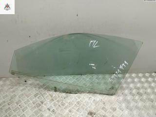 стекло двери передней левой Mitsubishi Space Star 1 поколение [рестайлинг] 2002, 1.3 л., бензин, МКПП, синий, минивэн