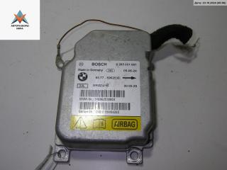 блок AirBag BMW X5 E53 [рестайлинг] 2005, 3.0 л., дизель, АКПП, серый, внедорожник 5 дв., 65776962530