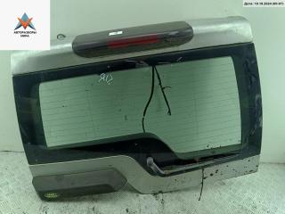 крышка багажника Land Rover Discovery 3 поколение 2007, серый, внедорожник 5 дв.