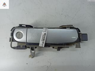 ручка наружная передняя левая Audi A3 8L [рестайлинг] 2002, 1.9 л., дизель, МКПП, серый, хетчбэк 5 дв., 4B1837205B