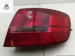 фонарь задний правый Audi A6 4F/C6 2006, 2.0 л., дизель, МКПП, серый, универсал, 4F9945096