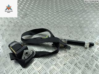 ремень безопасности Ford Galaxy 1 поколение [рестайлинг] 2003, 1.9 л., дизель, МКПП, чёрный, минивэн