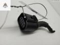 разъем (фишка) проводки Audi A4 B6 2002, 2.5 л., дизель, АКПП, чёрный, универсал, 1J0973714 - фото №2