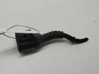 разъем (фишка) проводки Audi A4 B6 2002, 2.5 л., дизель, АКПП, чёрный, универсал, 1J0973714