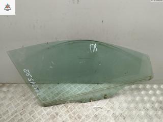 стекло двери передней правой Mitsubishi Space Star 1 поколение [рестайлинг] 2002, 1.3 л., бензин, МКПП, синий, минивэн