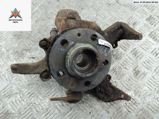 ступица передняя правая Volkswagen Golf 4 поколение 1998, 1.4 л., бензин, МКПП, чёрный, хетчбэк 3 дв.