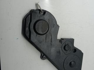 крышка двигателя передняя Ford Transit/Tourneo Connect 2007, 1.8 л., дизель, МКПП, белый, фургон, 4M5Q9E006AB