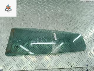 форточка задняя левая Opel Zafira 1 поколение (A) 2000, 2.2 л., бензин, МКПП, серый, минивэн