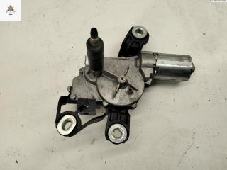 Двигатель стеклоочистителя заднего (моторчик дворников) Volkswagen Golf 5 поколение 2003, 1.6 л., бензин, МКПП, чёрный, хетчбэк 3 дв., 1K6035570B