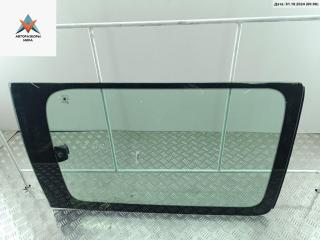 стекло двери задней левой Opel Sintra 1 поколение 1997, 2.2 л., бензин, МКПП, зелёный, минивэн