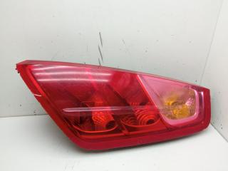 фонарь задний правый Fiat Grande Punto 2007, 1.4 л., бензин, МКПП, чёрный, хетчбэк 5 дв., 51701590