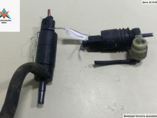 насос (моторчик) омывателя стекла Audi A4 B6 2004, серый, универсал, 1K6955651, STEKLA