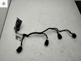 разъем (фишка) проводки Peugeot 206 1 поколение [рестайлинг] 2004, 1.4 л., бензин, МКПП, серый, хетчбэк 3 дв., 9646135180