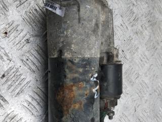 стартер Volkswagen Touareg 1 поколение 2003, 3.2 л., бензин, АКПП, серый, внедорожник 5 дв.