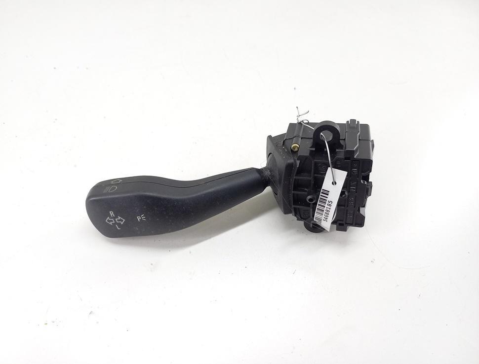 переключатель поворотов BMW 3 E46 1999, 1.9 л., бензин, МКПП, серый, седан, 8363662
