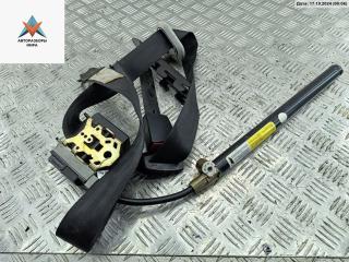 ремень безопасности Ford Galaxy 1 поколение [рестайлинг] 2003, 2.3 л., бензин, МКПП, чёрный, минивэн