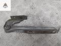 петля капота левая Audi A6 4B/C5 1999, серый, универсал - фото №2