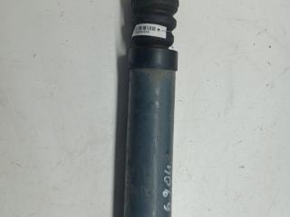 пыльник и отбойник амотртизатора Ford Focus 2 поколение [рестайлинг] 2008, 1.4 л., бензин, МКПП, синий, хетчбэк 3 дв.