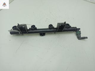 топливная рампа Renault Clio 2 поколение [2-й рестайлинг] 2005, 1.2 л., бензин, МКПП, чёрный, хетчбэк 5 дв., 8200286064