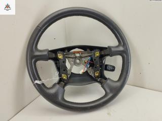 руль Mazda Premacy CP [рестайлинг] 2004, 2.0 л., бензин, АКПП, синий, минивэн, TA760