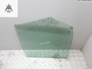 стекло двери задней правой Volkswagen Golf 4 поколение 1999, 2.0 л., бензин, МКПП, синий, универсал