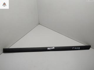 молдинг двери задней левой Volkswagen Golf 4 поколение 1999, 1.4 л., бензин, МКПП, чёрный, хетчбэк 5 дв., 1J4853753D